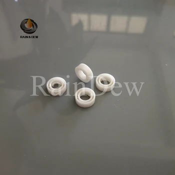 

5pcs/lot Micro zirconia ceramic MR95 full Zro2 ceramic bearing 5x9x3mm