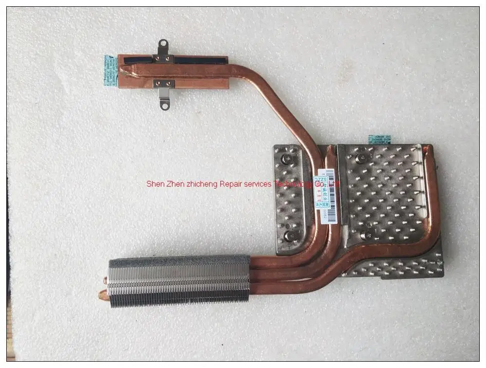 

Compatible with For MSI 16F4 GT60 GT70 1763 16F3 16F2 16F1 laptop GTX970M GTX980M GPU cooling heatsink