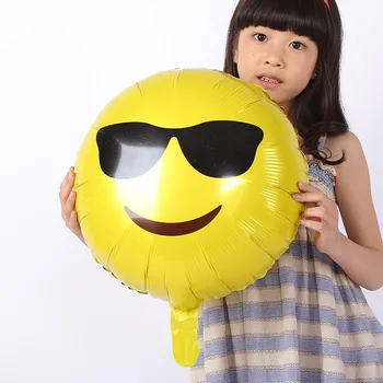 

FANTASTIC IDEA Cool Balloon, Cartoon Foil BirthdayParty Air Traveler Balloon Child Baby Toys Holiday Party Decorations FI-02