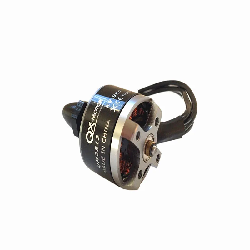 1 шт. QX мотор QM2812(2212) 980KV бесщеточный CW CCW для F330 F450 F550 Мультикоптер
