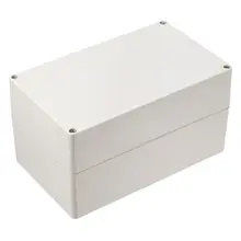 7,8" х 4,72" х 4,4"(200 мм x 120 мм x 113 мм) распределительная коробка ABS универсальный корпус проект