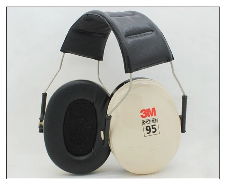 3 м H6A звуконепроницаемые наушники звукоизоляции безопасности 3 м ухо протектор Шум снижение наушники для изучения Спящая работа SNR: 27db