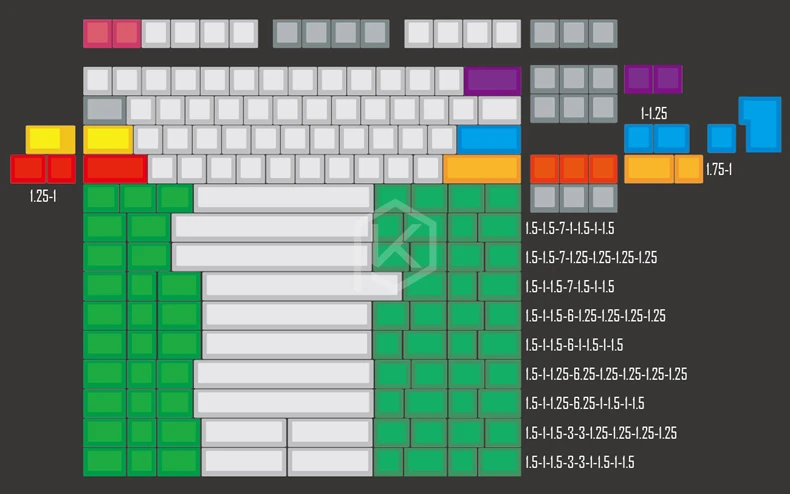 Xd87 XD87 XD80 пользовательские механическая клавиатура комплект 80% поддержка s TKG-TOOLS поддержка Underglow RGB PCB запрограммирован gh80 kle type c