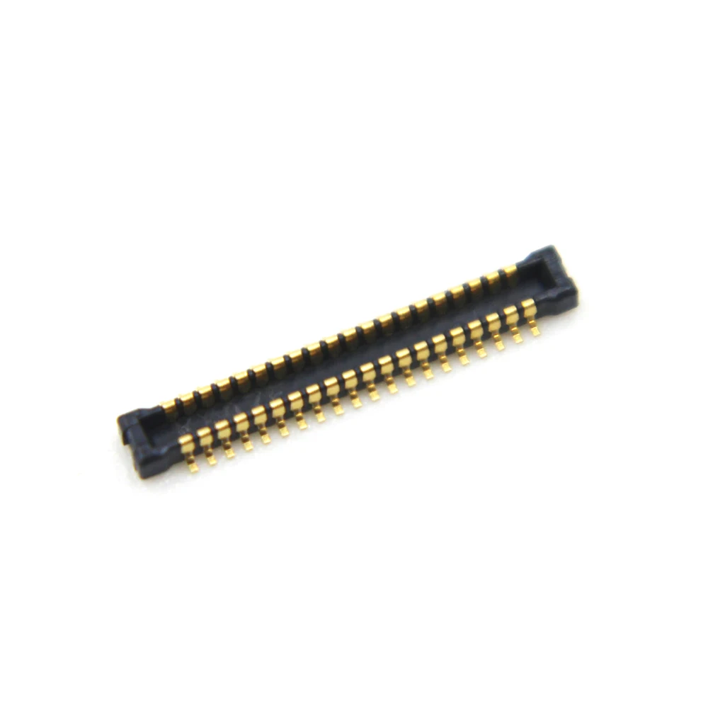

50pcs/Lot, Original new LCD display screen FPC connector for Samsung Galaxy J3 2016 J320 J320F J320FN J320G J3208 on mainboard