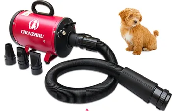 

2200W infinitely variable speed Dog Hair Dryer Pet Hair Blower Cat Shower Blowing Machine