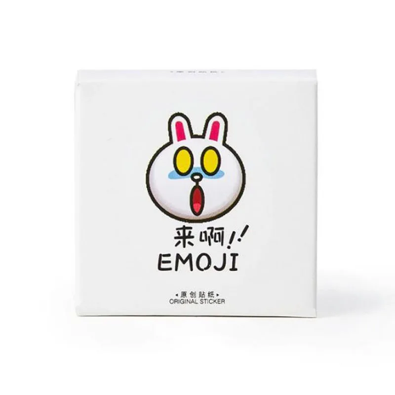 

Cute Seal Sticker Animal Avatar Emoticon Pack Sticker Decoration Mobile Phone Album Diary Scrapbook Sticker Stationery