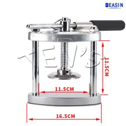 2019 новый зубной соковыжималка двойной слой ручной пресс машина двойной слой соковыжималка