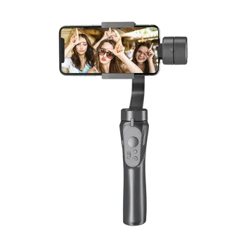

3-Axis Handheld Gimbal Vlog Smartphone Stabilizer Built-in Lithium Battery for iPhone Xs Max/Xs/X/8 Plus/8/7/7 Plus for Huawei