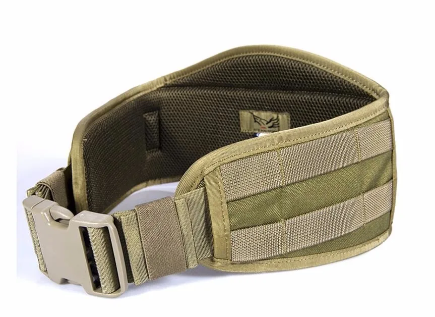 FLYYE MOLLE Тактический пояс BLS BT-B003