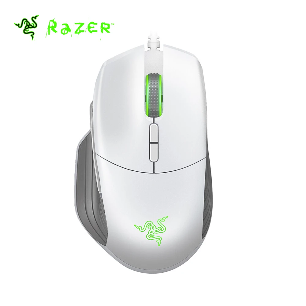Мышь Компьютерная Razer Basilisk игровая оптическая 16000 DPI 8 программируемых