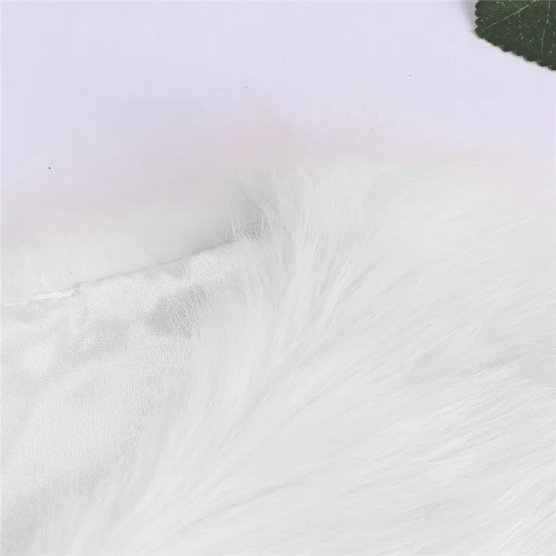 Girls Faux Fur Bolero Shrug Jacket Cloak Princess Cape Accessories Dress Cover Up Wedding Pageant Party Flower Girl Wraps Cape