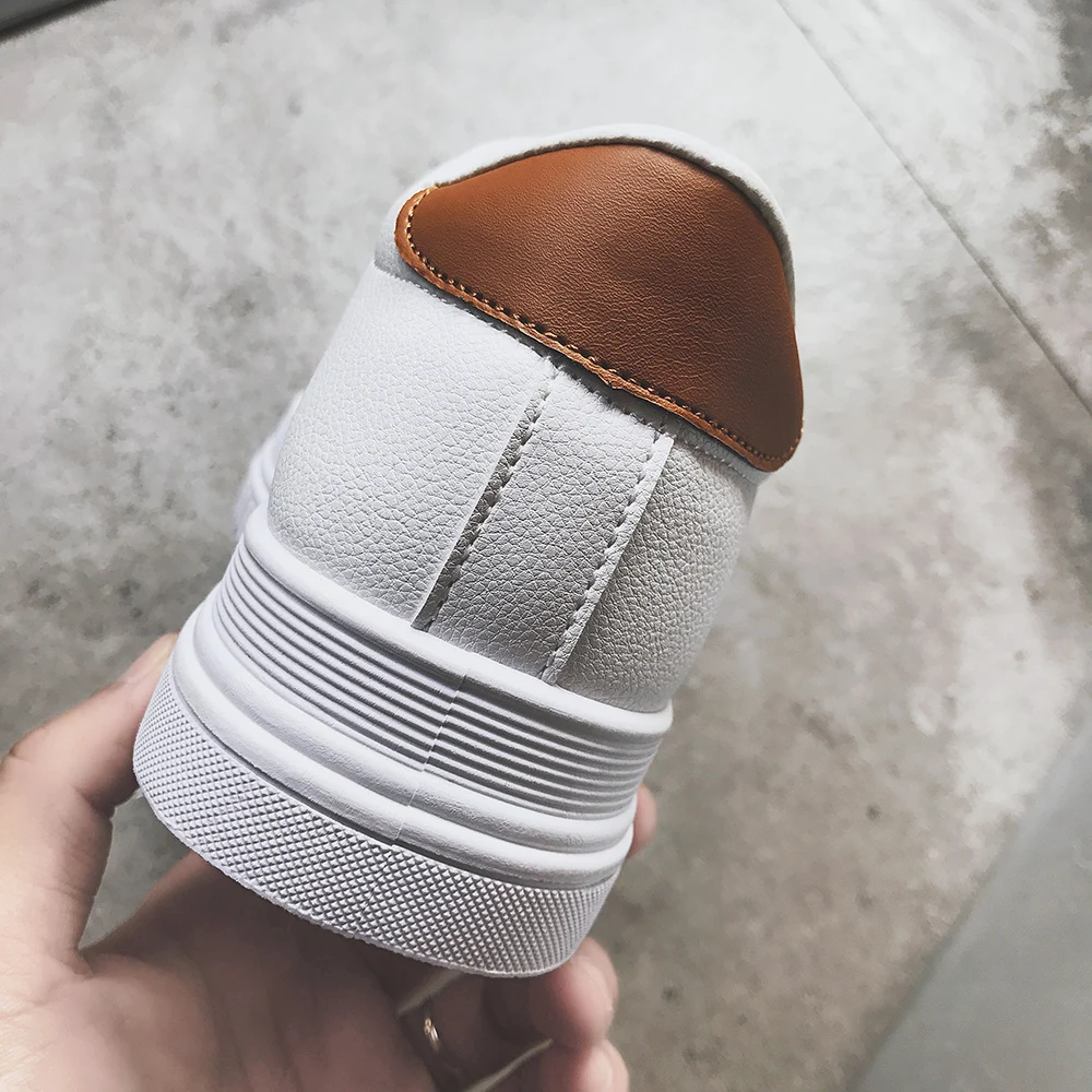 Women Casual Shoes 2018 Spring Summer PU Leather Shoes Woman Platform Lace-Up Fashion Embroidery Breathable Women Sneakers_2108 (6)