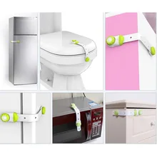 Креативный детский безопасный замок, пластиковый ящик, дверь шкафа, шкаф, защитные замки, защита от детей, для новорожденных