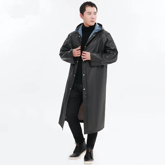 Raincoat Women Rainwear Men Rain Coat Impermeable Poncho Japan