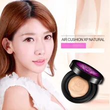 Новая воздушная Подушка BB крем увлажняющий консилер основа для макияжа Голый сильно отбеливающий основа для макияжа лица