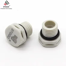 Гидрофобный IP 68 пластиковый вентиляционный клапан