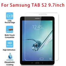 9,7 дюйма для samsung tab s2 t810 t813 t815 t819 Защитное стекло для samsung tab s 2 film glas tablet защита экрана закаленное