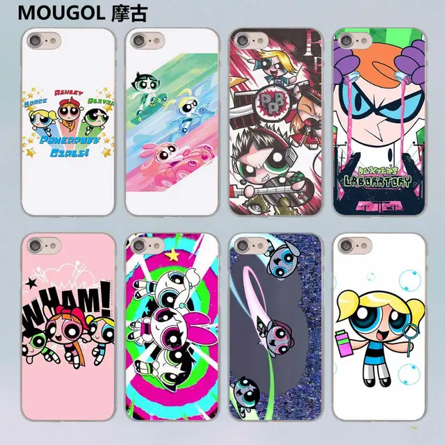 coque iphone 6 powerpuff