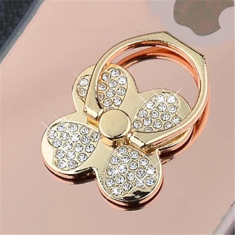 SIANCS-360-Degree-Clovers-diamond-Finger-Ring-Mobile-Phone-Smartphone-Stand-Holder-Mount-Support-for-IPhone