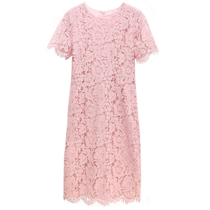 Новинка 2017 летнее стильное сексуальное кружевное платье вечернее вечерние с
