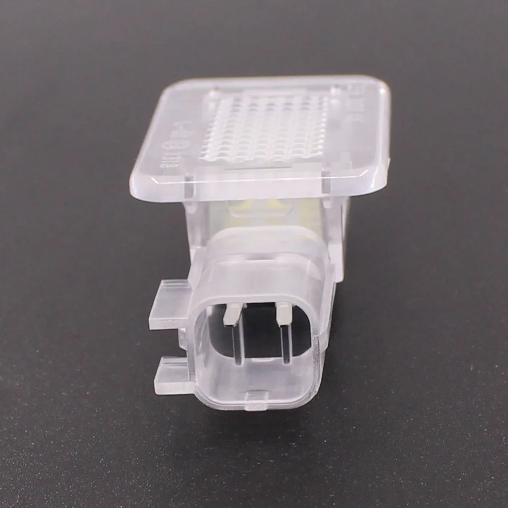 2 шт. светодиодный светильник под дверью для Volvo C30 V70 XC70 XC90|led courtesy lights|light led lightcourtesy