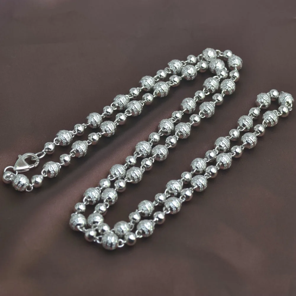 Bling bling necklace, hip hop necklace 