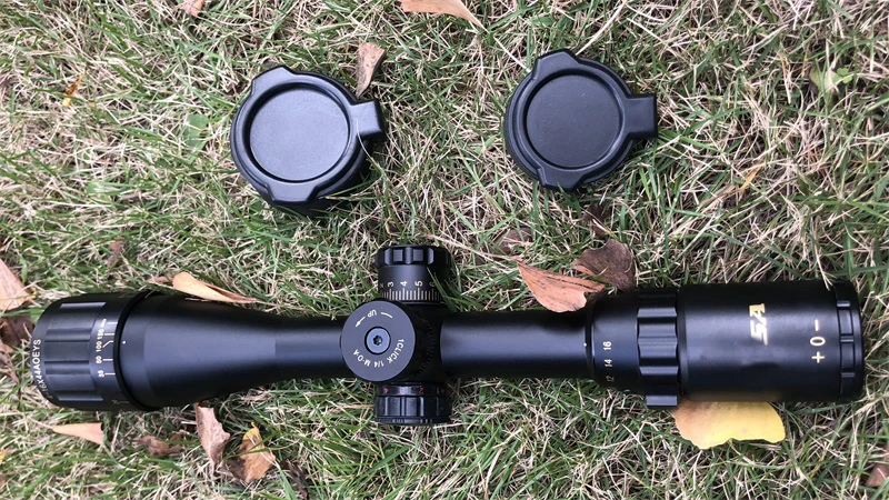 Новый Aim оптический прицел ключ 4-16X44AOEYS Riflescope открытый охотничья Оптика прицел для airgun airsoft rifle аксессуары для снайперов