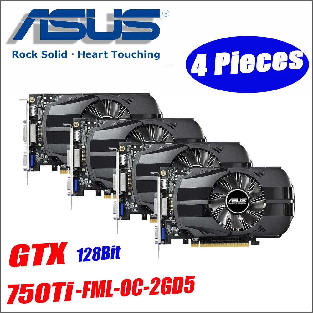 GTX 750Ti-FML-OC-2GD5