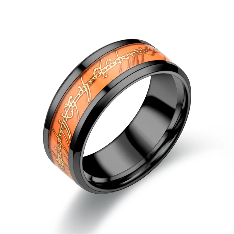 2020 новые модные трендовые геометрические металлические кольца унисекс Anillos Anel