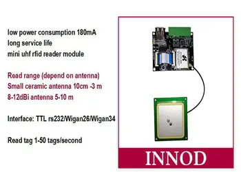 

embedded mini uhf rfid module for handheld reader terminal