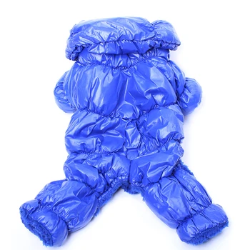 

Dog Pet Winter Warm Jumpsuit Pants Waterproof Cat Puppy Coat Jacket Pet Puppy Clothes
