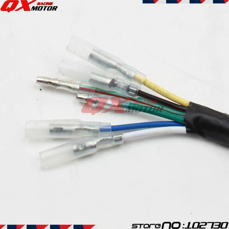 YinXiang YX140cc роторный комплект для двигателя с легким магнитным статором