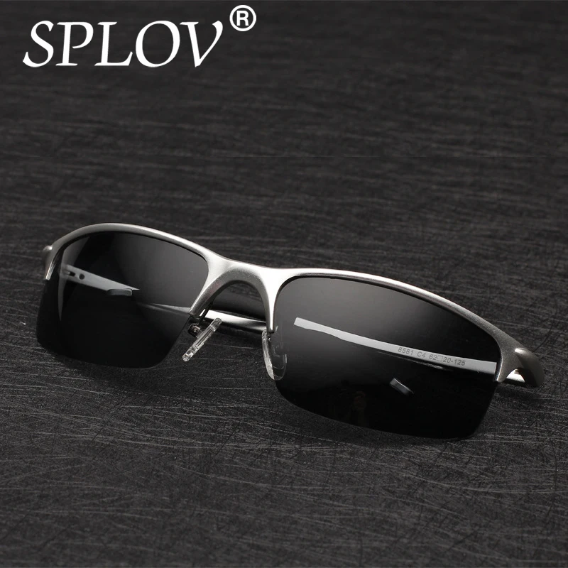 

Aluminum Magnesium Men's Polarized Lens Sunglasses Driver Mirror Sun glass Travel Party Goggle for Male Eyewear For Men