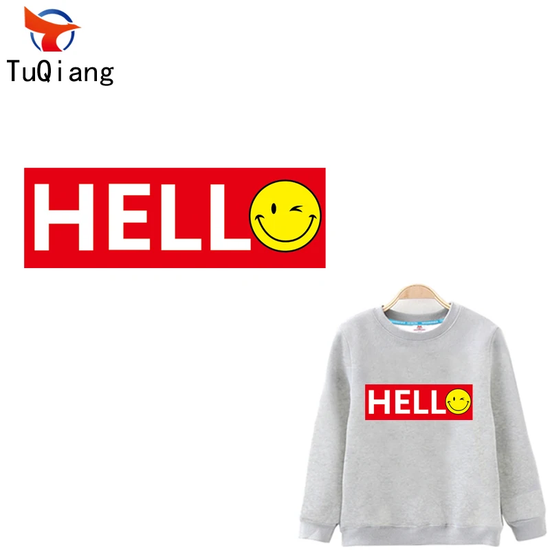 hello