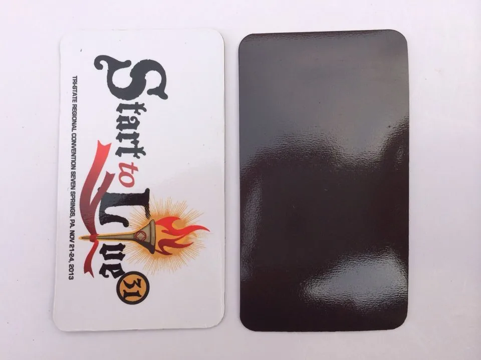 Wholesale customized promotional rectangle fridge