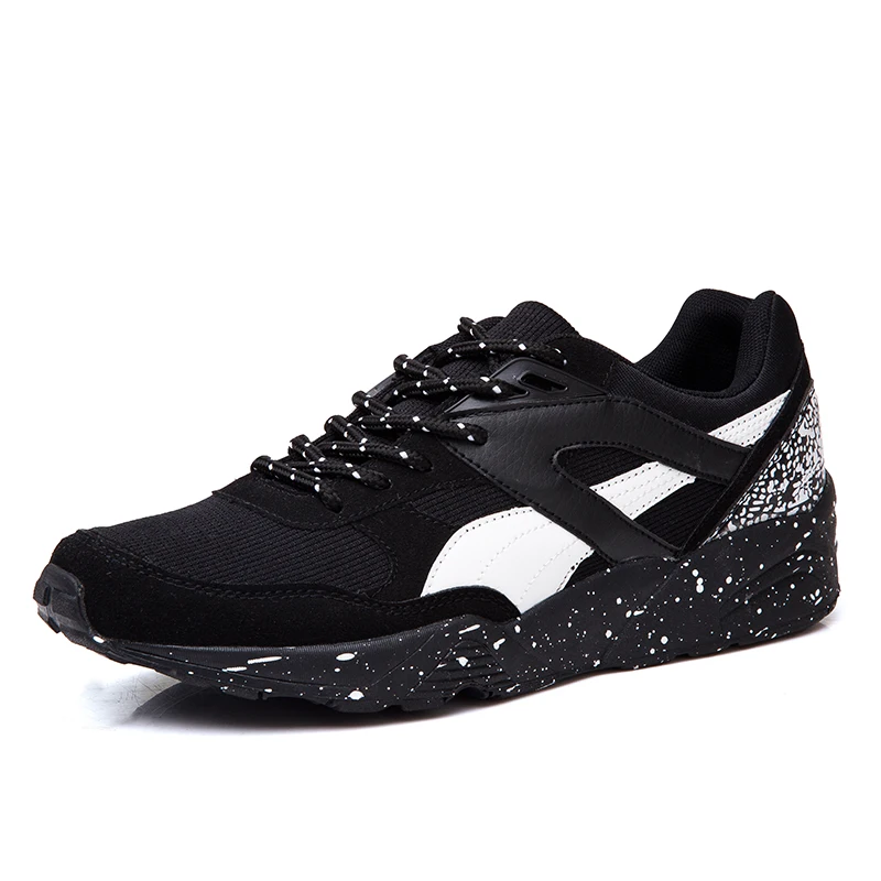 

2016 Men Casual Shoes Sport Air Mesh Trainers Breathable Flat Walking Shoes Soft Light Basket Femme Zapatillas Deportivas Hombre