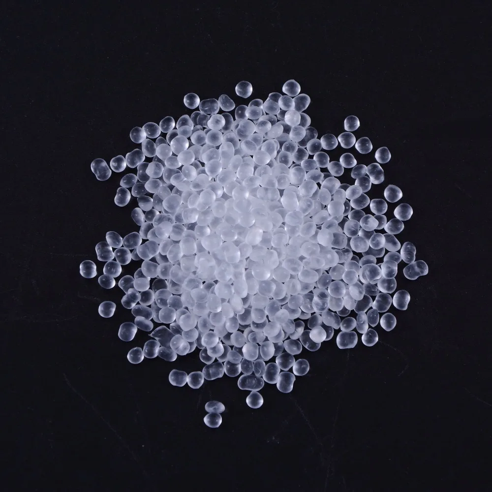 100g 4 Colors White black yellow brown Keratin Glue Bead/Granule For Hair Extension Free Shipping