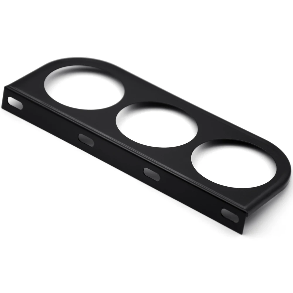 Dragon Gauge Universal 2inch 52mm Car Auto Triple Gauge Holder Bracket
