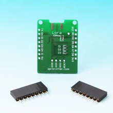 Lora Shield для ESPea development board