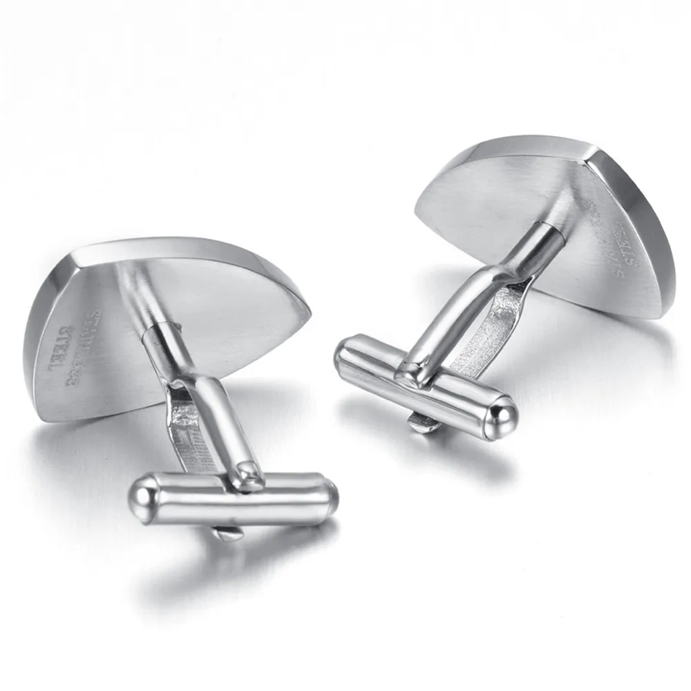 Vintage Cufflinks for Mens Jewelry Shirt Cufflinks, Golden, Black