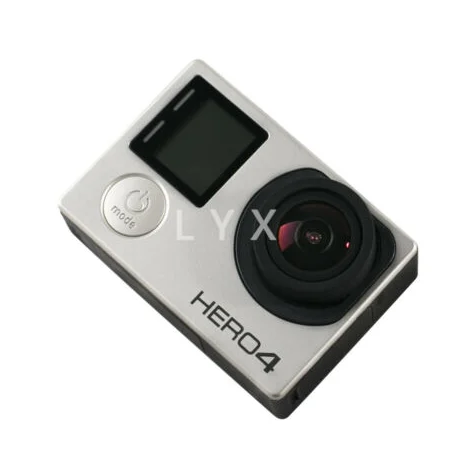 

GoPro HERO4 Black 4K Ultra HD Waterproof Action Camera 99%new NO PACKING