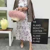 Brand Women Straw weaving Fur Bags Famous Women Clutches Ladies Evening Clutch Purse Fashion Ostrich Feather Hand Bag Luxurious