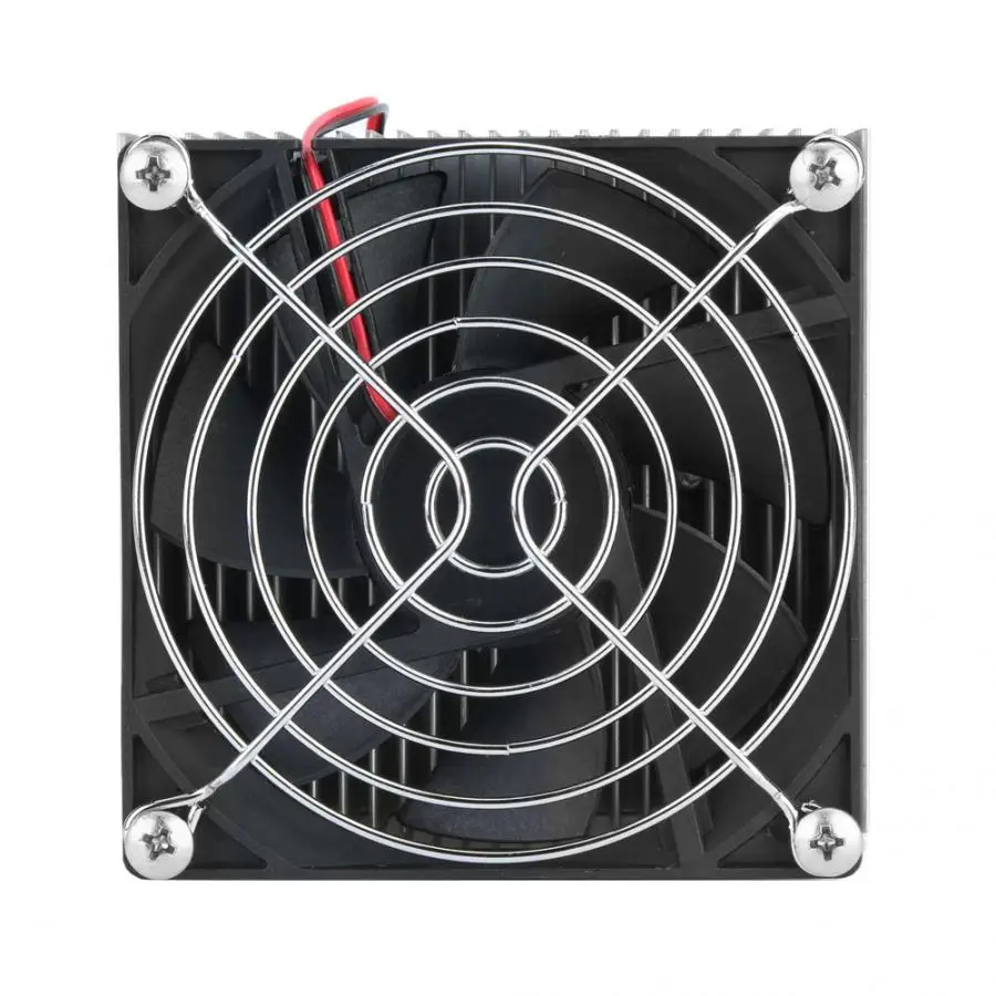 

For Pet House 70W DC12V Semiconductor Refrigeration Cooler DIY Mini Fridge Cooling Device