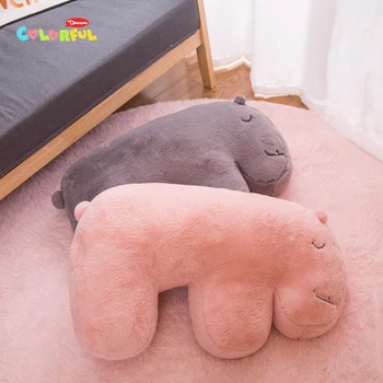 

1PCS70/90cm INS Polar Bear Plush Toy Soft Plush Stuffed Animal Pillow Bedroom Sofa Pillow Kids Toy Home Decor