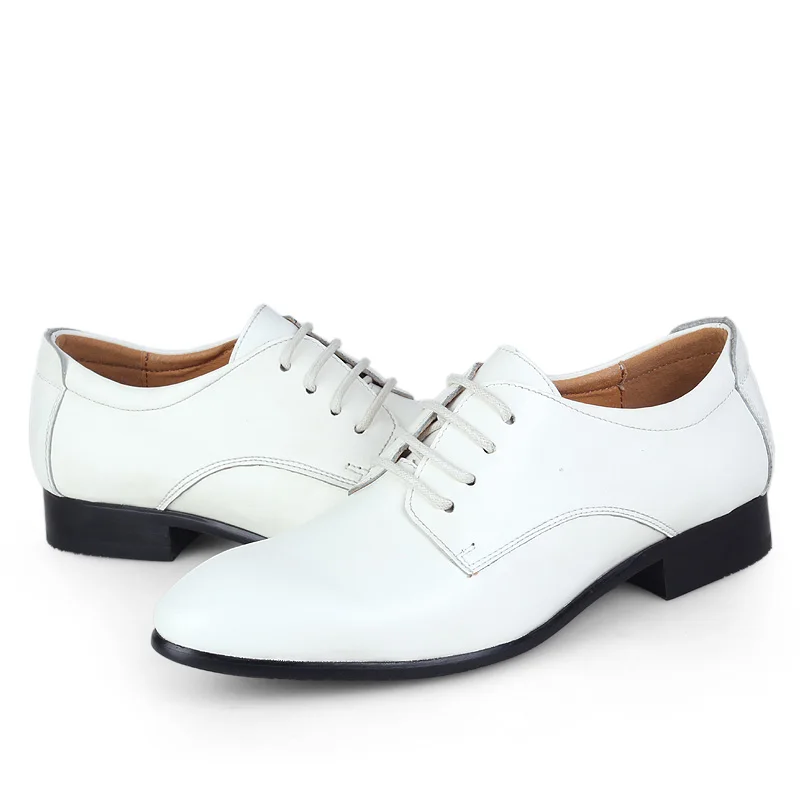 CcharmiX кожа Формальное Бизнес Туфли-оксфорды качество ручной работы итальянского Для мужчин женская обувь Офисные Дизайнерская обувь Для мужчин большой Размеры