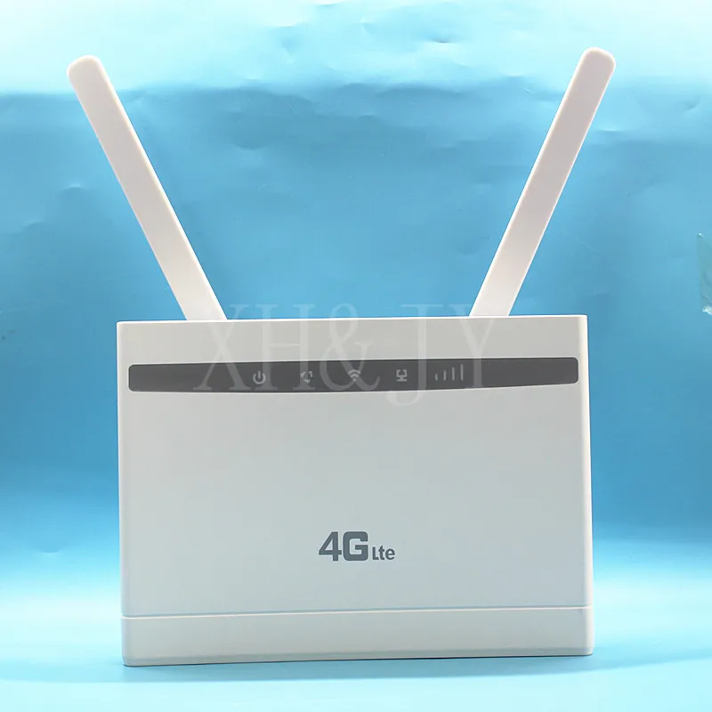 Разблокированный 4G OEM беспроводной маршрутизатор LTE 300 Мбит/с CPE WIFI роутер модем с