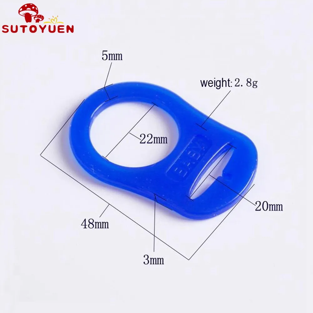 Suporte para Nuk Adaptador Anéis Manequim Chupeta Bpa Livre Silicone Bebê Titular Clipe Cadeia Guardanapo 30 Pcs Mam 9 High Quality Mamãe e Bebê