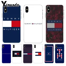 

Yinuoda American Leisure brand Cute Phone Case Cases Back Cover Capa for Apple iPhone 8 7 6 6S Plus X XS max 5 5S SE XR Cover