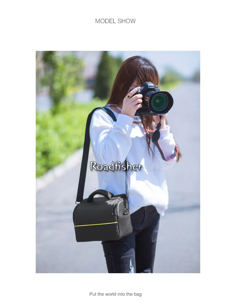 Small camera bag DM34-16