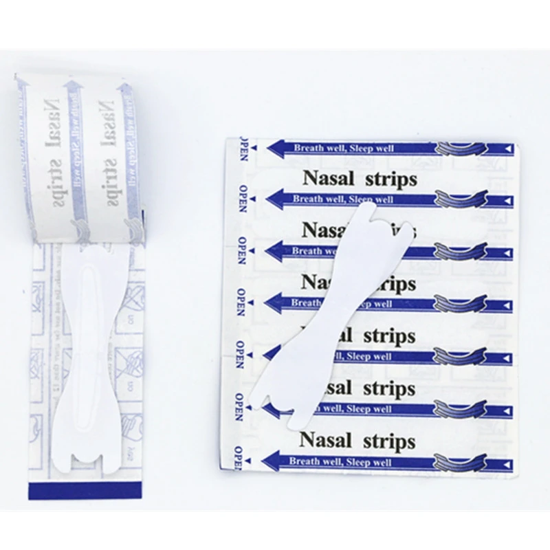 Parar de Ressonar Lote Passagem Livre Tiras Nasais Nariz Aberto Transparente Dilatador Nasal Adesivo 5000 Pçs - 66x19mm 4 5000 pçs lote 66x19mm Passagem livre Parar
